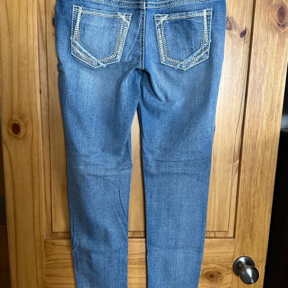 EUC Maurice’s jeans size 3/4 - Picture 2 of 2
